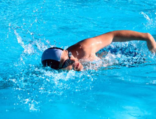 Schwimmen – Die beste Medizin bei Gelenkbeschwerden
